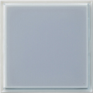 GIRA Top Call Btn 1-G Led Wh Door Communication