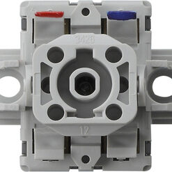 GIRA Ins  Rock Ind Sw  Off/2-Way Wp Sm