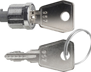GIRA Lock + 2 Keys Gira Tx_44