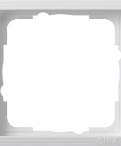GIRA Interm Fr  1-G Gira Event P White M