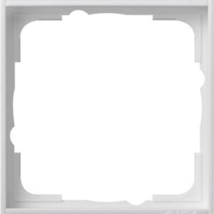 GIRA Interm Fr  1-G Gira Event P White M