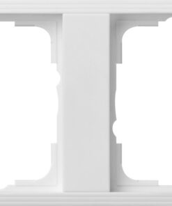 GIRA Interm Fr  2-G Gira Event P White M