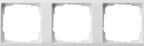 GIRA Interm Fr  3-G Gira Event P White M
