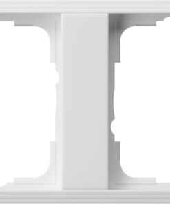 GIRA Interm Fr  4-G Gira Event P White M