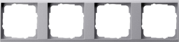 GIRA Interm Fr  4-G Gira Event Clear C Alum