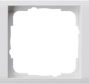 GIRA Interm Fr  5-G Gira Event P White M