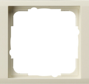 GIRA Interm Fr  5-G Gira Event Clear Cr White