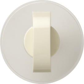 GIRA Toggle Sw  System 55 Cr White
