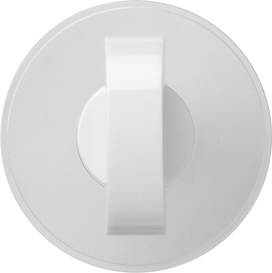 GIRA Toggle Sw  System 55 P White