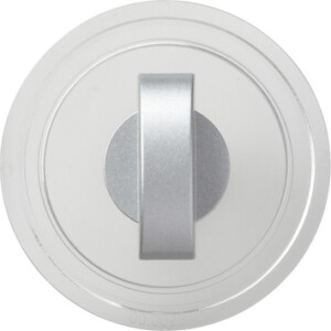 GIRA Toggle Sw  Gira Tx_44 C Alum
