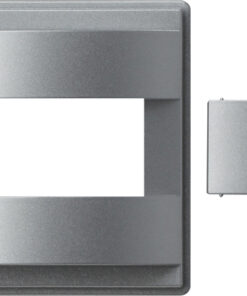 GIRA Cov  + Panel Mot Det Top Std Gira Tx_44 C Alum