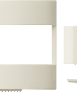 GIRA Cov  Auto Ctrl Sw  Komfort System 55 Cr White