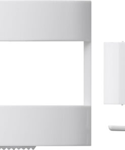 GIRA Cov  Auto Ctrl Sw  Komfort System 55 P White