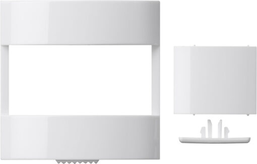 GIRA Cov  Auto Ctrl Sw  Komfort System 55 P White