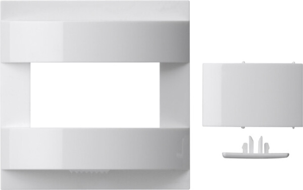 GIRA Cov  Auto Ctrl Sw  Komfort Gira F100 P White