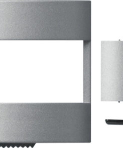GIRA Cov  Auto Ctrl Sw  Komfort System 55 C Alum