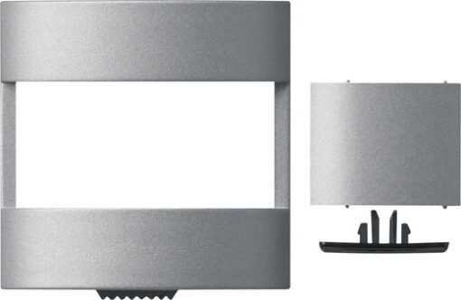GIRA Cov  Auto Ctrl Sw  Komfort System 55 C Alum