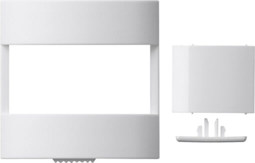 GIRA Cov  Auto Ctrl Sw  Komfort System 55 P White M