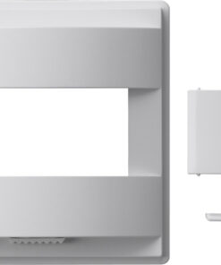 GIRA Cov  + Panel Mot Det Top Kmf Gira Tx_44 P White