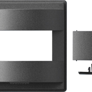 GIRA Cov  + Panel Mot Det Top Kmf Gira Tx_44 Anthra