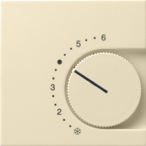 GIRA Cov  Rtc Nc Con  System 55 Cr White