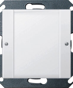 GIRA Pb Sens 2 1-G 24 V Zero-Volt  In Sp  System 55 Clear/P White