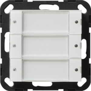 GIRA Pb Sens 2 3-G 24 V Zero-Volt  In Sp  System 55 Clear/P White