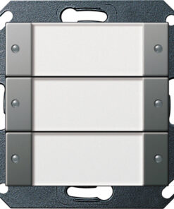 GIRA Pb Sens 2 3-G 24 V Zero-Volt  In Sp  System 55 Stainl Steel