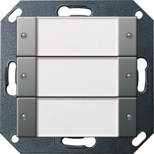 GIRA Pb Sens 2 3-G 24 V Zero-Volt  In Sp  System 55 Stainl Steel