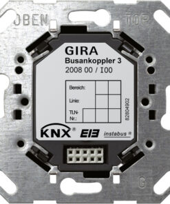 GIRA Bus Coup 3 Knx Insert