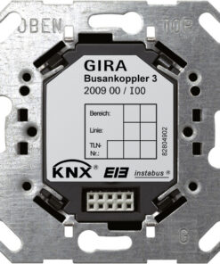 GIRA Bus Coup 3 External Sens  Knx Insert