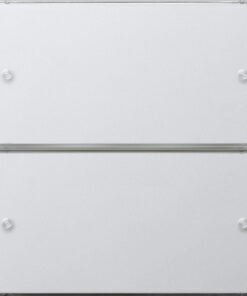 GIRA Pb Sens 3 Basis 2-G Knx Gira F100 P White