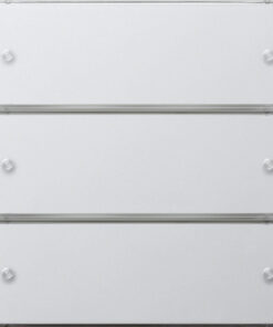 GIRA Pb Sens 3 Basis 3-G Knx Gira F100 P White