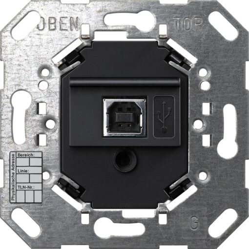 GIRA Usb Data I/F Ins  Knx Insert