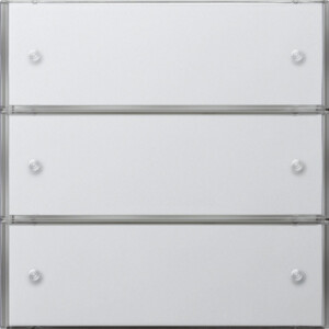 GIRA Pb Sens 3 Komfort 3-G Knx Gira F100 P White