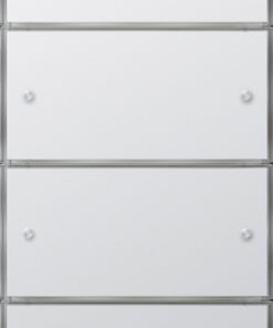 GIRA Pb Sens 3 Komfort 4-G (2+2) Knx Gira F100 P White