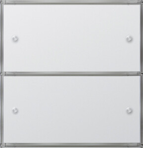 GIRA Pb Sens 3 Komfort 4-G (2+2) Knx Gira F100 P White