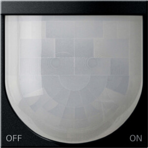 GIRA Mot Det Top 2 20 M Standard Knx System 55 Black M