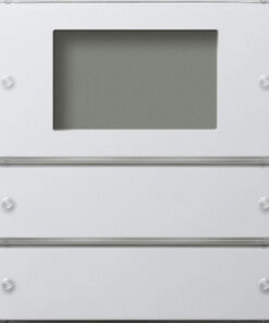 GIRA Pb Sens 3 Plus 2-G Knx Gira F100 P White