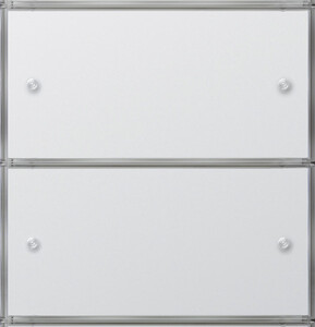 GIRA Pb Sens 3 Plus 3-G (1+2) Knx Gira F100 P White