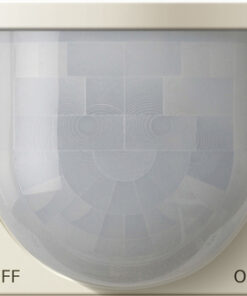 GIRA Mot Det Top 2 20 M Komfort Knx System 55 Cr White
