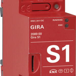 GIRA Gira S1 Knx Dra