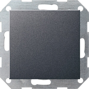 GIRA Co? Sensor Humidity Cont  + Rtc Knx System 55 Anthra