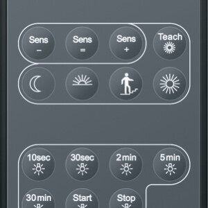 GIRA Ir Remote Ctrl  Pir Knx Accessories