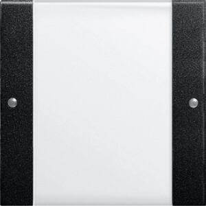 GIRA Rocker Set 1-G In Sp  System 55 Clear/Black M