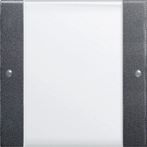 GIRA Rocker Set 1-G In Sp  System 55 Clear/Anthra
