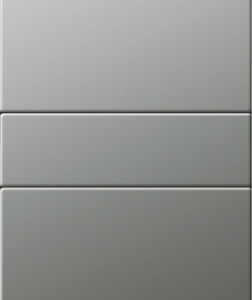 GIRA Rocker Set 2-G (1+1) System 55 Stainl Steel