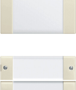 GIRA Rocker Set 4-G (1+3) In Sp  System 55 Clear/Cr White