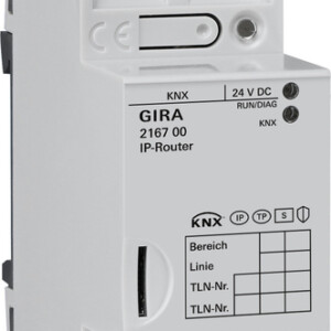 GIRA Ip Router Knx Knx Dra