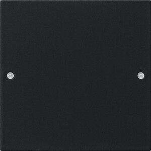 GIRA Rocker Set 1-G System 55 Black M(Lac )